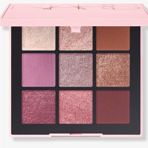 NEW! NARS Afterglow Tempting Eyeshadow Palette - Picture 1 of 7